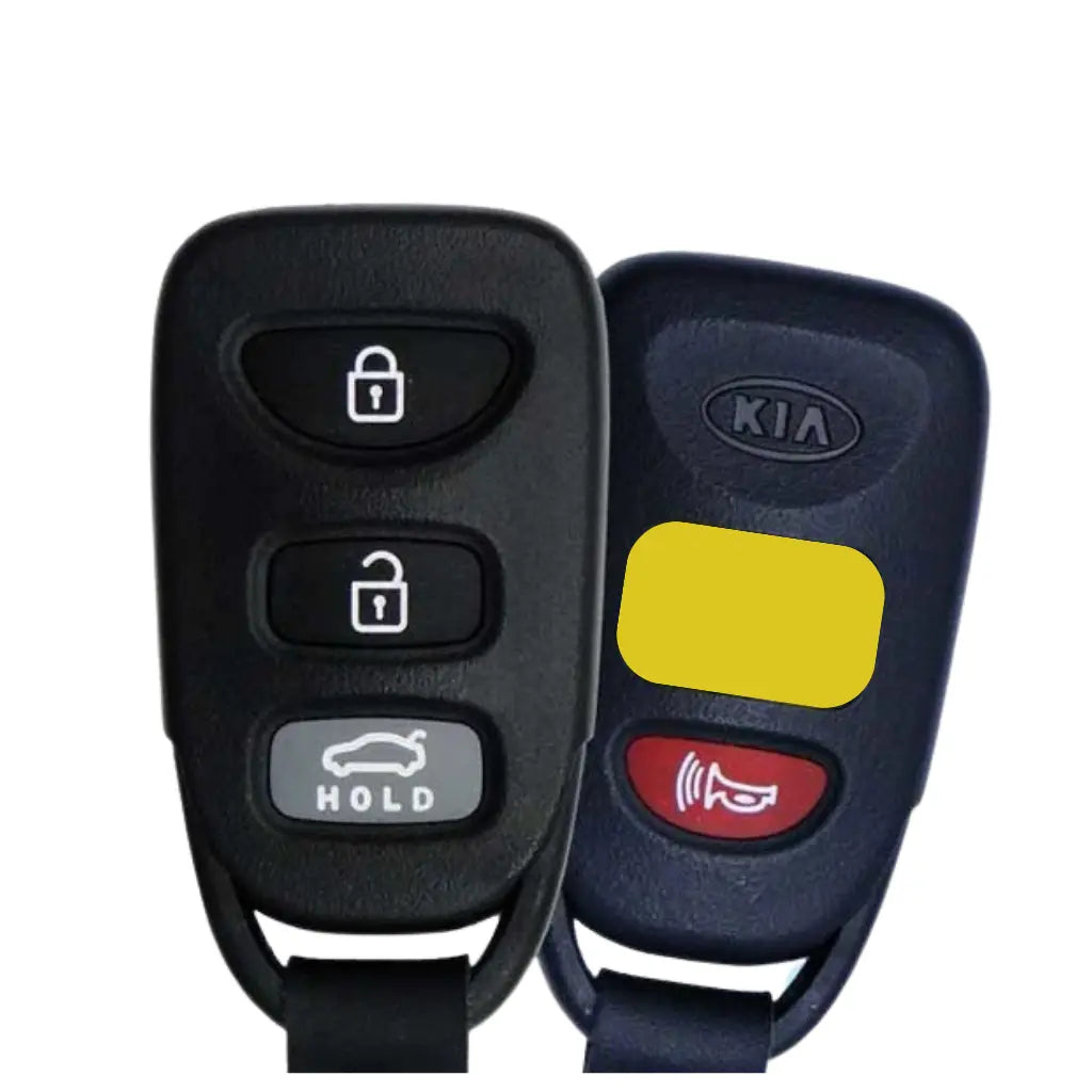 2010-2013 (OEM Refurb) Keyless Entry Remote for Kia Optima | PN: 95430-2T000 / NYOSEKS-TF10ATX 2010-2013 (OEM Refurb) Keyless Entry Remote for Kia Optima | PN: 95430-2T000 / NYOSEKS-TF10ATX